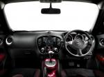 Nissan Juke 2010 года (UK)